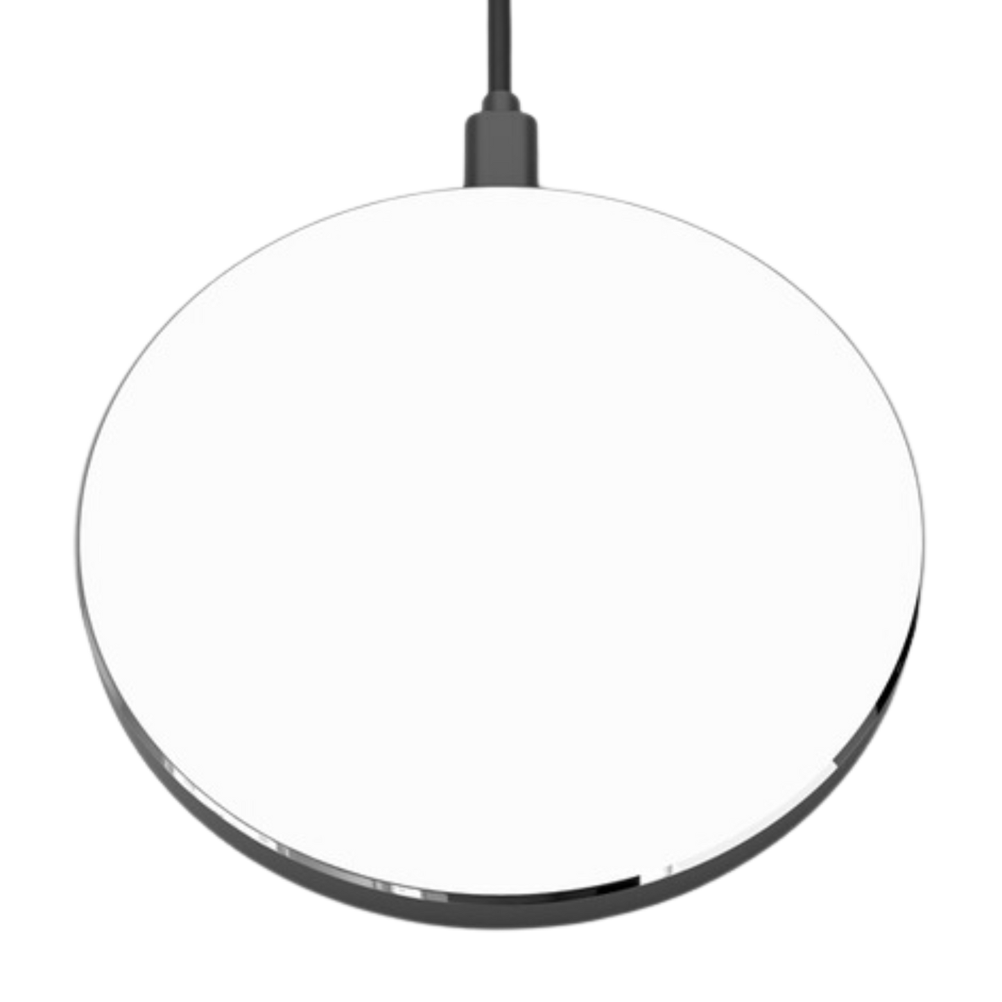 CHARGER.White