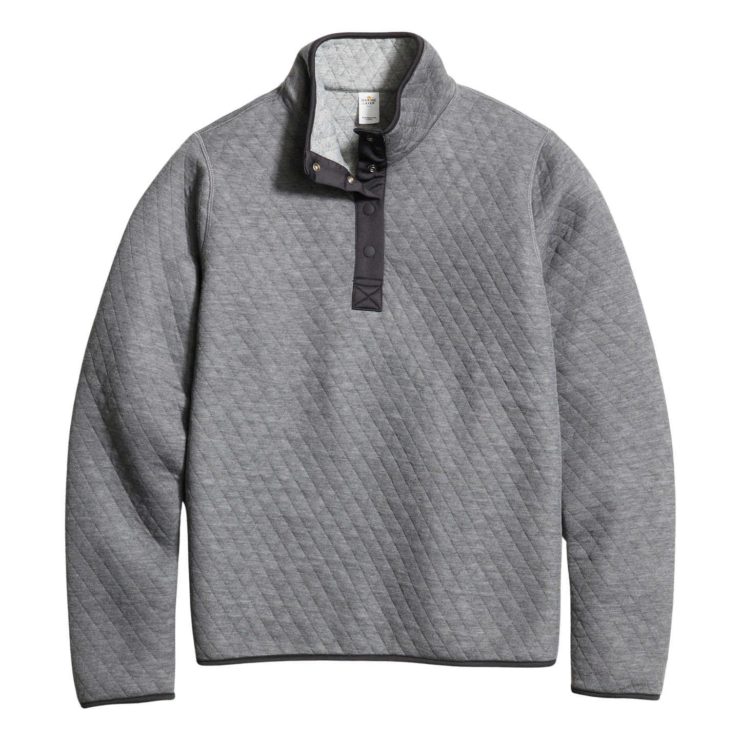 WL12S.CharcoalMidGreyHeather