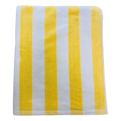 BEACHTOWEL.Yellow