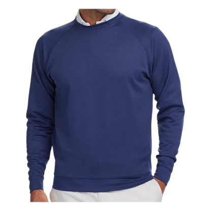 HB2035.HeatheredNavy
